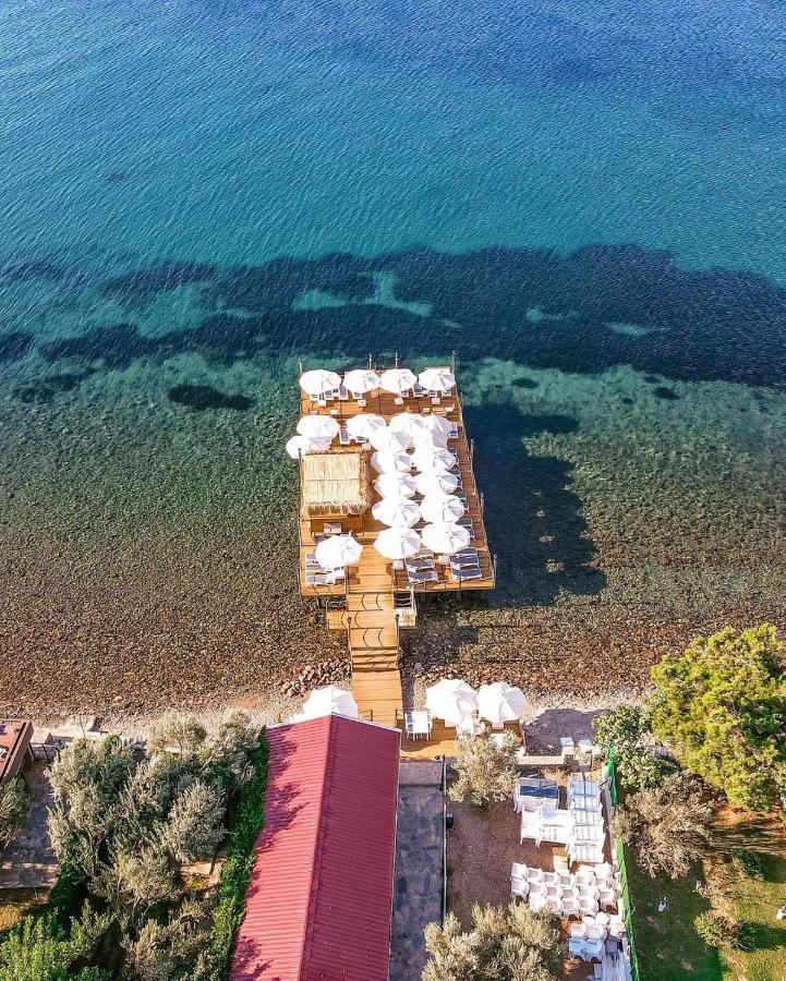 Assosa Hotel Айваджык Экстерьер фото